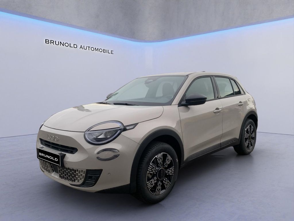 Bild des Angebotes Fiat 600 1.2 Hybrid Business Edition Kamera AppleCarP