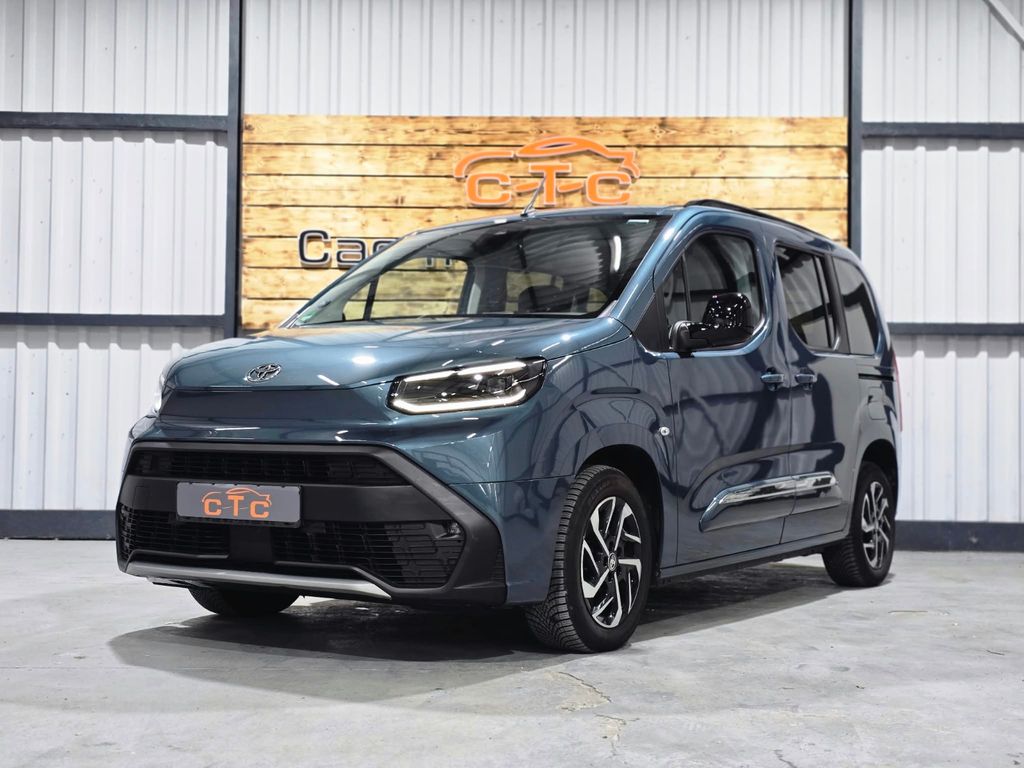 Bild des Angebotes Toyota Proace (Verso) City Team/1.Hd/LED/Navi/Garantie