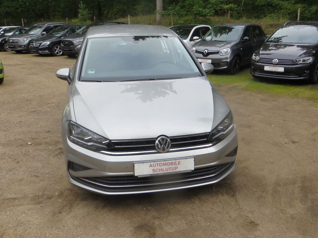 Bild des Angebotes Volkswagen Golf Sportsvan VII Comfortline