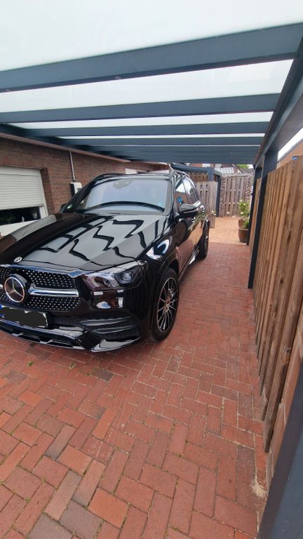 Bild des Angebotes Mercedes-Benz GLE 300d, Pano, Leder, Ahk, voll, Garantie 12/27