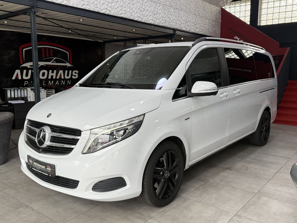 Bild des Angebotes Mercedes-Benz V 250 AVANTGARDE EDITION lang