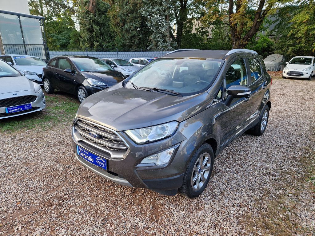 Bild des Angebotes Ford EcoSport AUTOMATIK Xenon 80Tkm Navi LED Kamer 2H