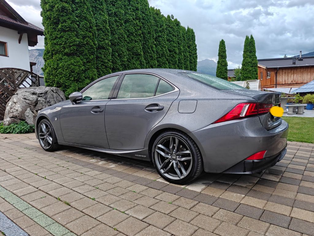 Bild des Angebotes Lexus IS 300 300h Executive Line Automatik Executi...