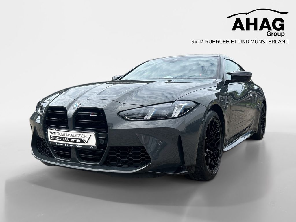 Bild des Angebotes BMW M4 Competition Coupe DrvAss H&K HUD Memory