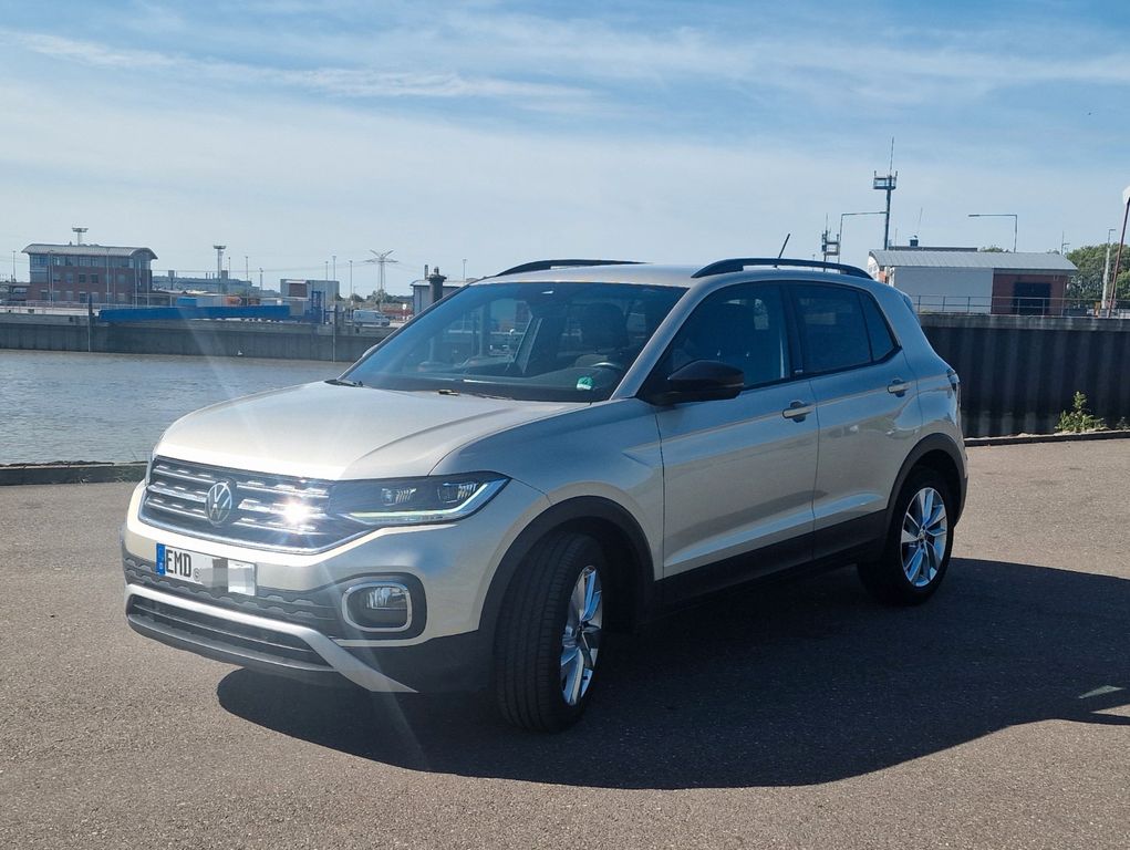 Bild des Angebotes Volkswagen T-Cross 1.5 TSI OPF DSG Life