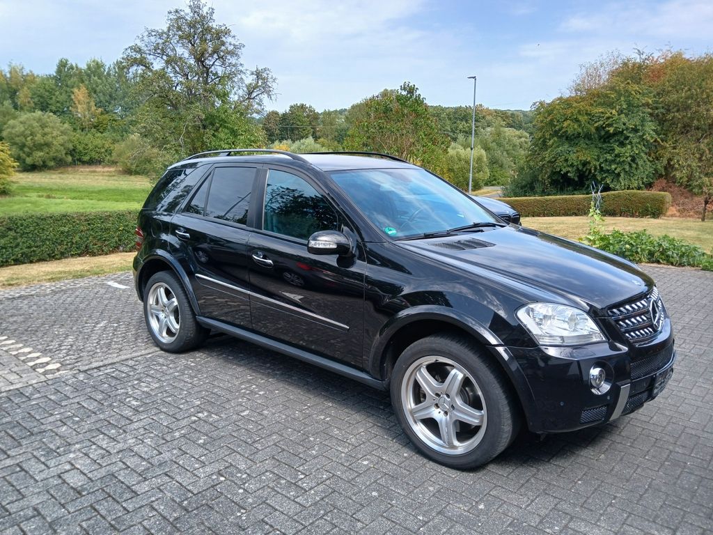 Bild des Angebotes Mercedes-Benz ML 500 4MATIC -