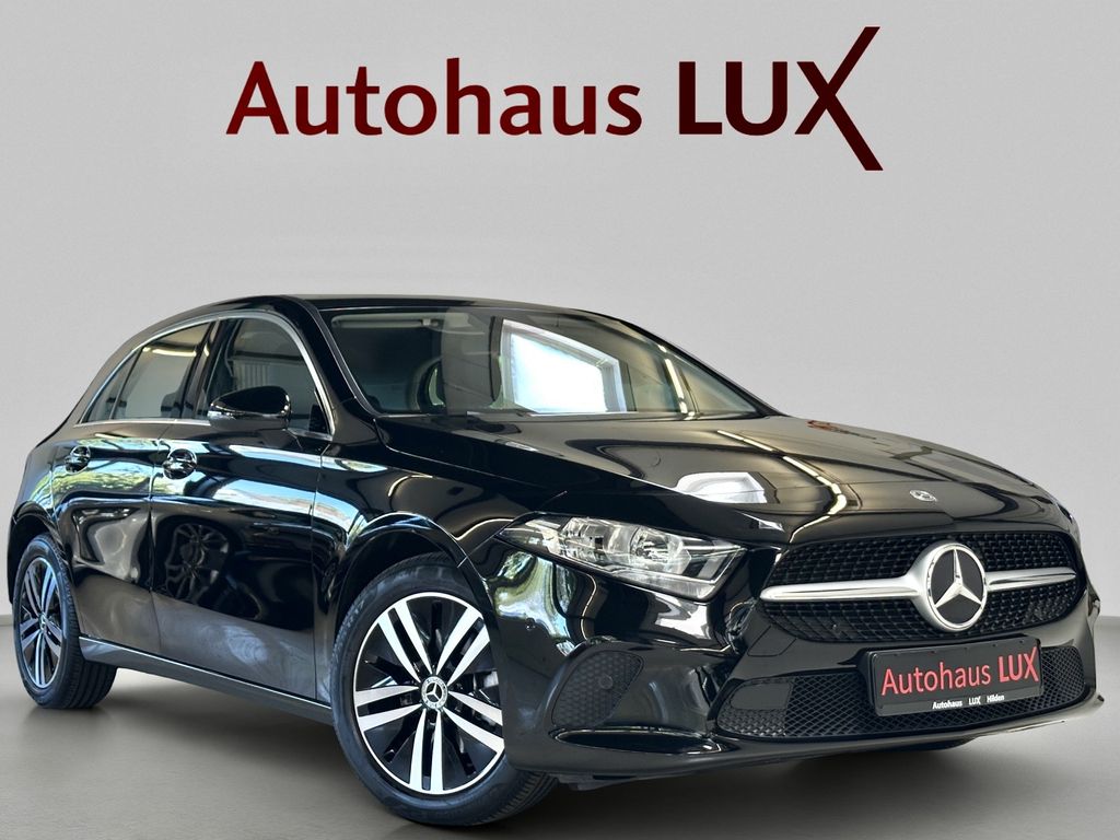 Bild des Angebotes Mercedes-Benz A 200 DIESEL*AUTOMATIK*AHK*NAVI*LED*CARBON*1.HAN
