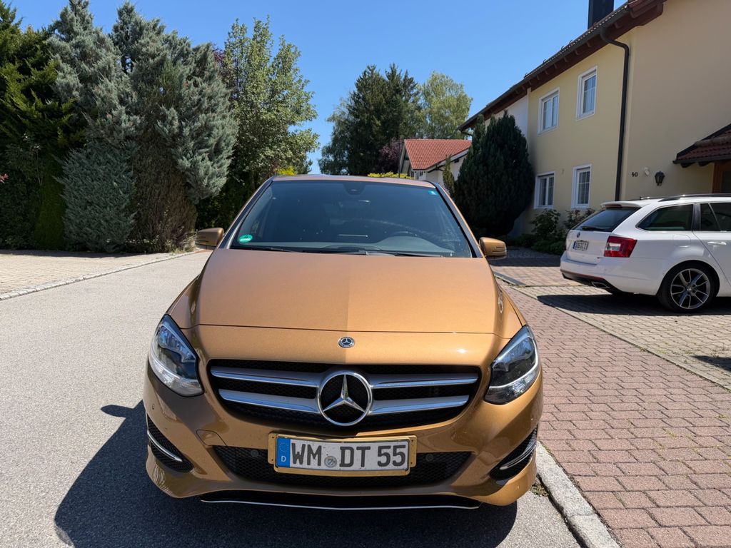 Bild des Angebotes Mercedes-Benz B 180