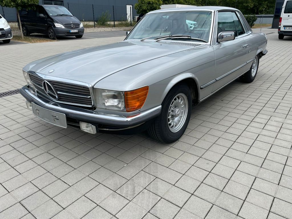 Bild des Angebotes Mercedes-Benz SLC 380