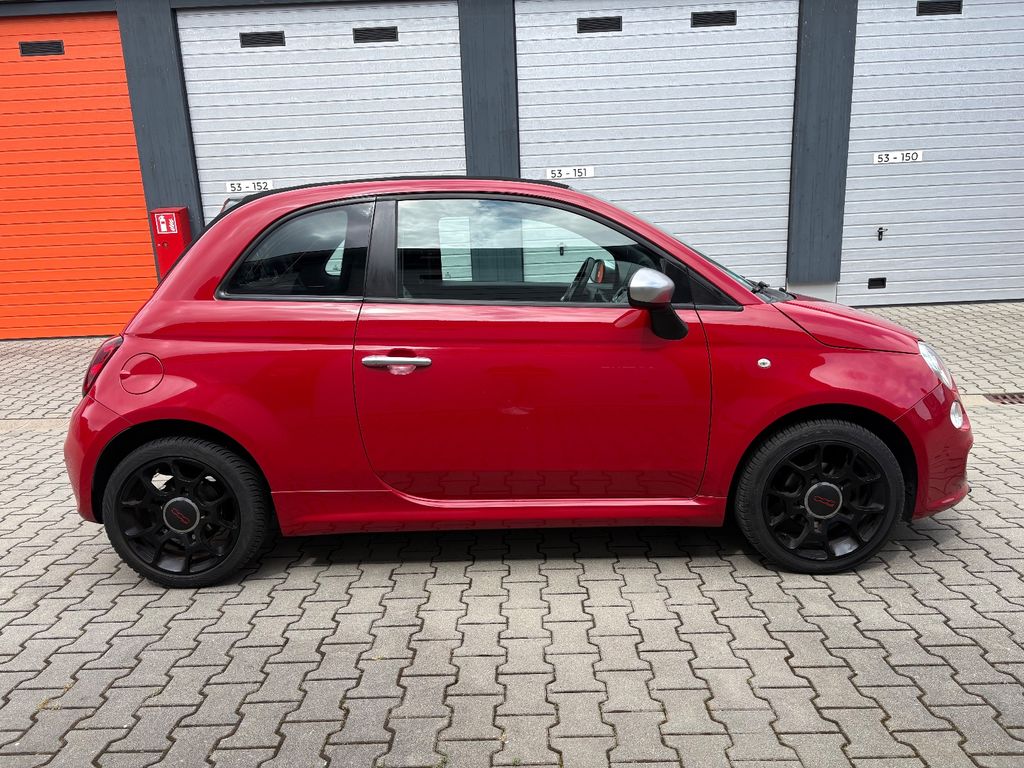 Bild des Angebotes Fiat 500S
