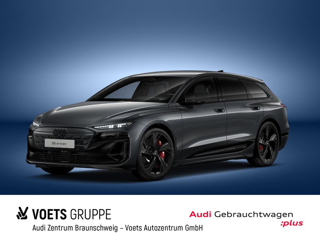 Bild des Angebotes Audi S6 e-tron Avant 370kW quattro SHZ+HuD+B&O