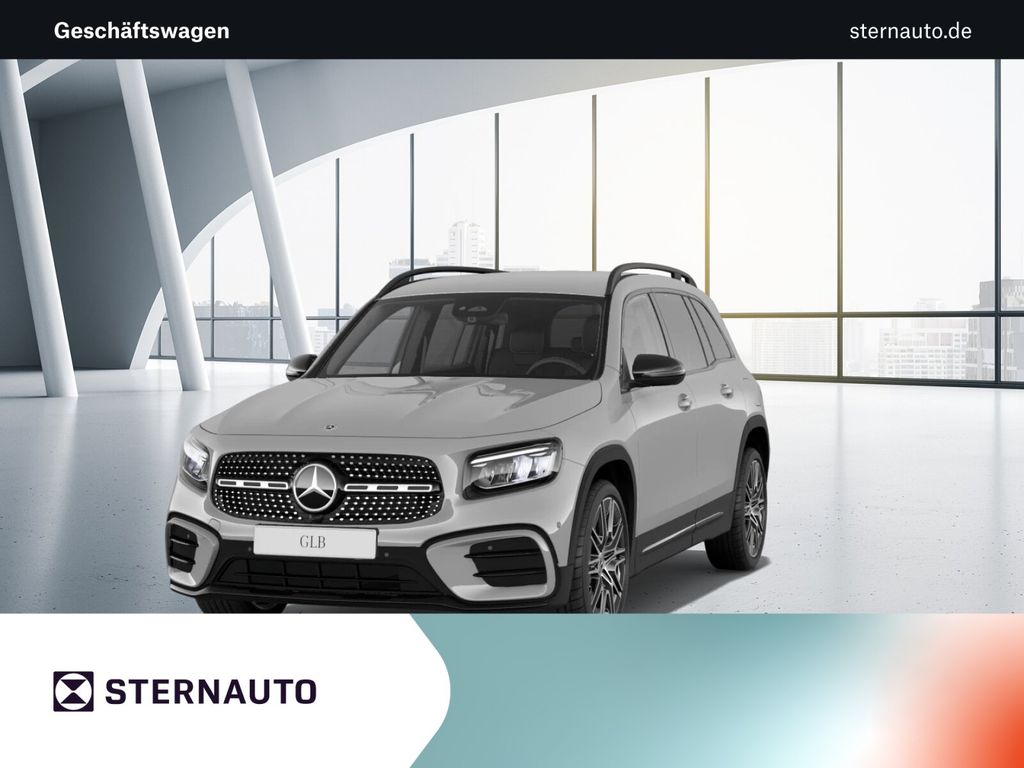 Bild des Angebotes Mercedes-Benz GLB 180 AMG Line/Special Edition/Navi/Distronic