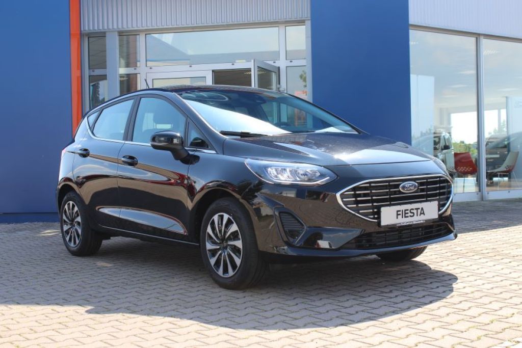 Bild des Angebotes Ford Fiesta TITANIUM