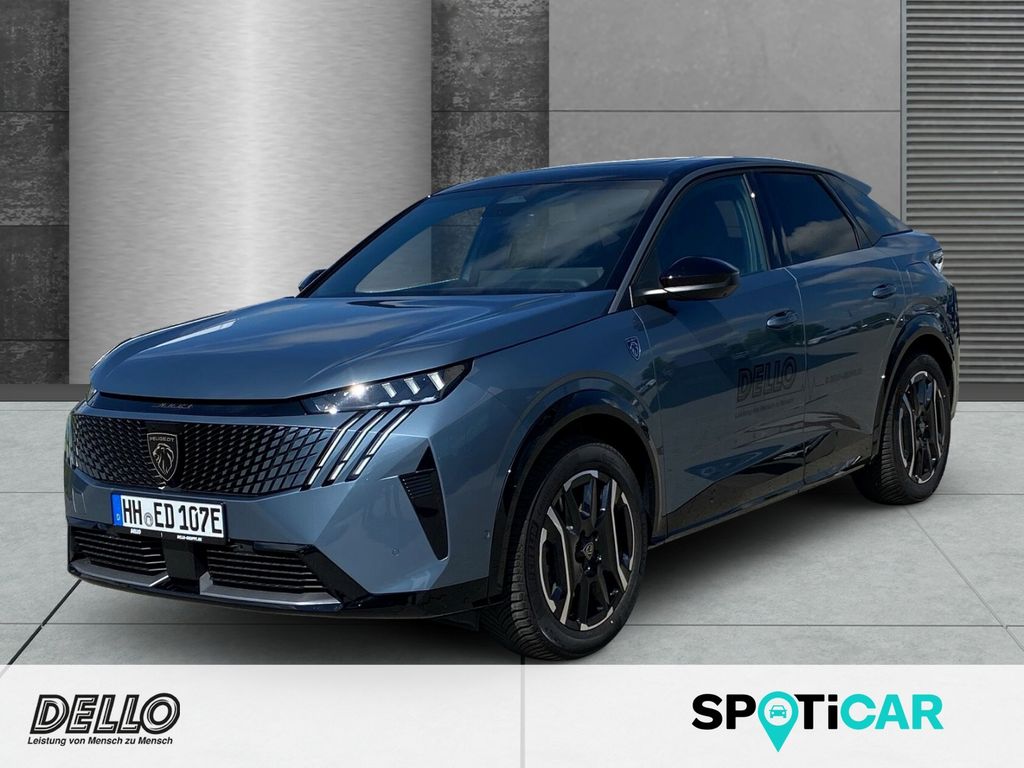 Bild des Angebotes Peugeot 3008 -e GT Long Range Sound-u.Air DriveAssist-Pl