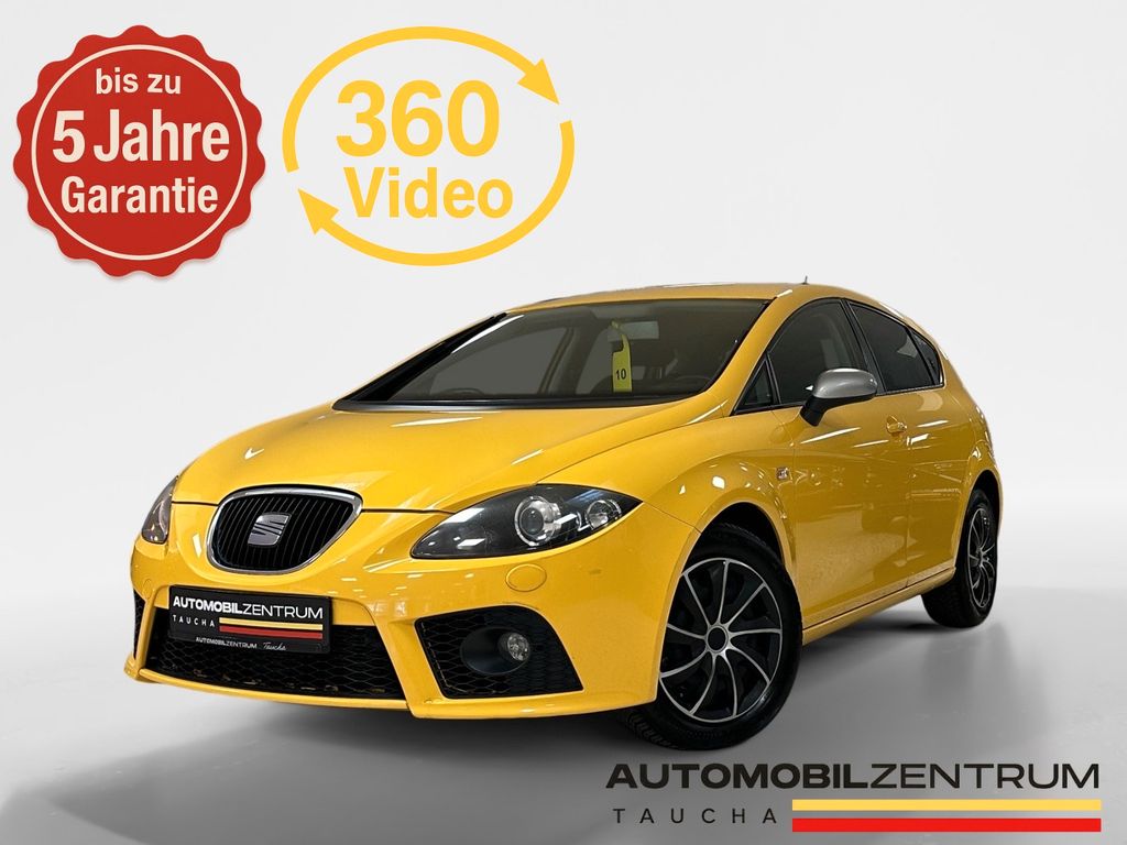 Bild des Angebotes Seat Leon 2.0 TDI FR +BI-XENON+SITZHZ+3.HAND+SPORT+