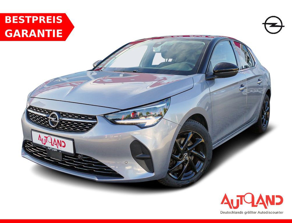Bild des Angebotes Opel Corsa F 1.2 Elegance Aut. LED Navi 360° Tempomat