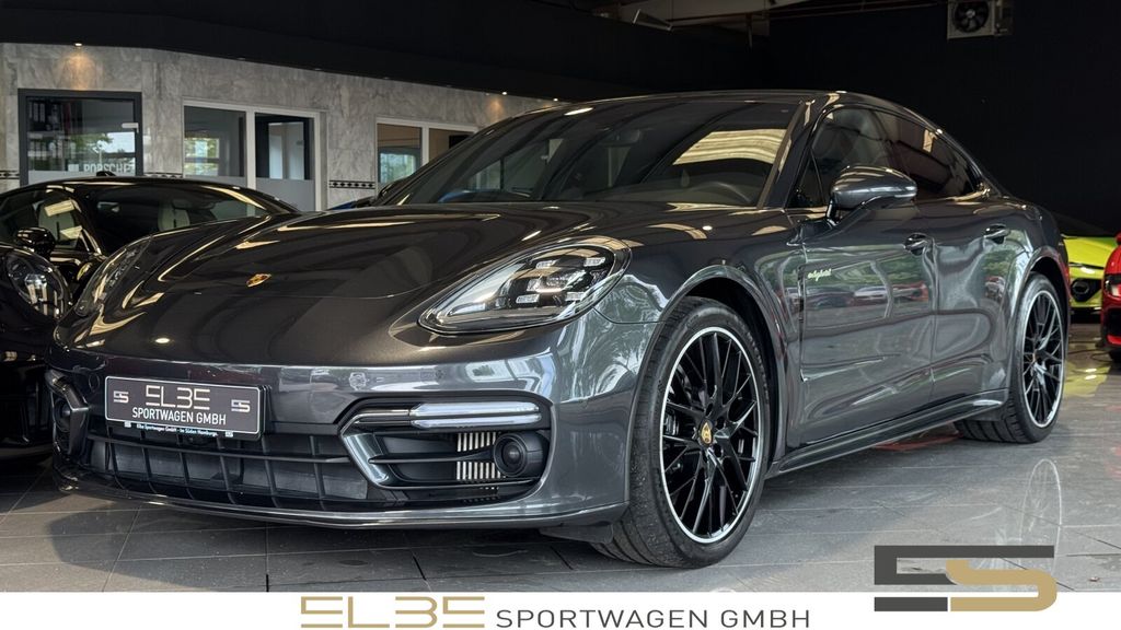 Bild des Angebotes Porsche Panamera 4S LUFT ACC 360° SPORTABGAS SPORTDESIGN