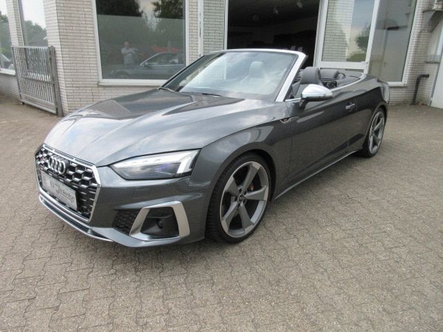 Bild des Angebotes Audi S5 Cabriolet 3.0 TFSI S tronic NAVI AHK B&O HEAD