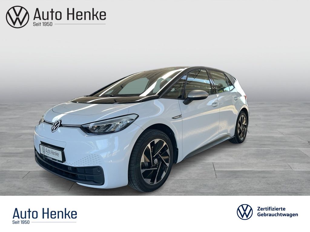 Bild des Angebotes Volkswagen ID.3 1st Edition Pro 58kWh NAVI + ACC + KLIMA