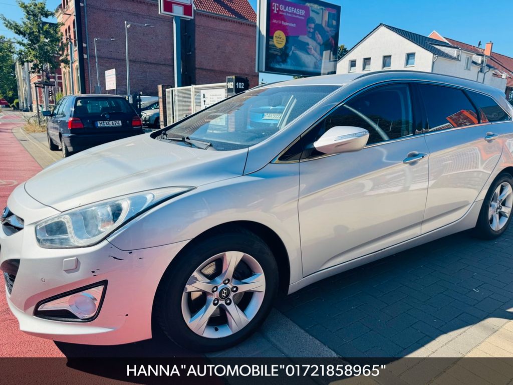 Bild des Angebotes Hyundai i40 cw 5 Star Edition