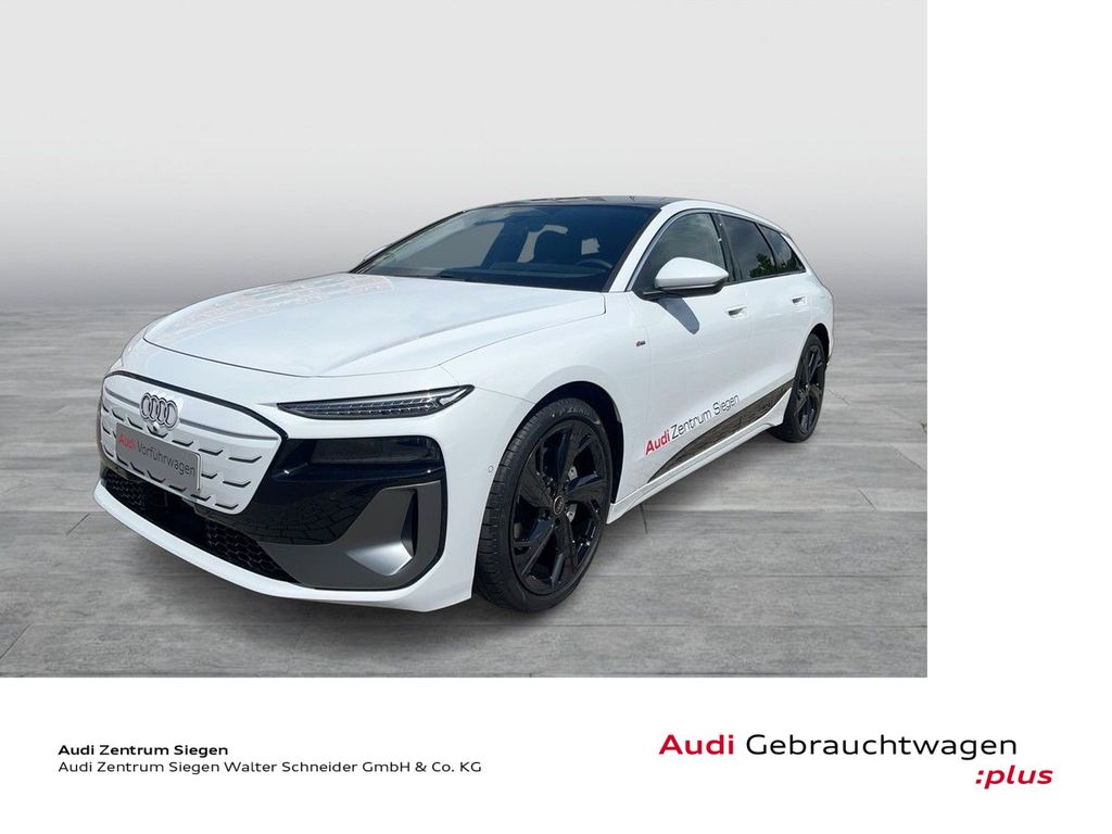 Bild des Angebotes Audi A6 Avant e-tron performance S line business S-LI