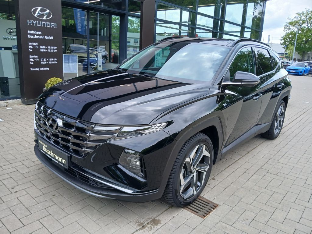Bild des Angebotes Hyundai TUCSON 1.6 T-GDi 48V-Hybrid 2WD DCT Prime