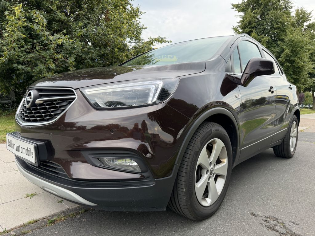 Bild des Angebotes Opel Mokka X 1.6 CDTI Innovation