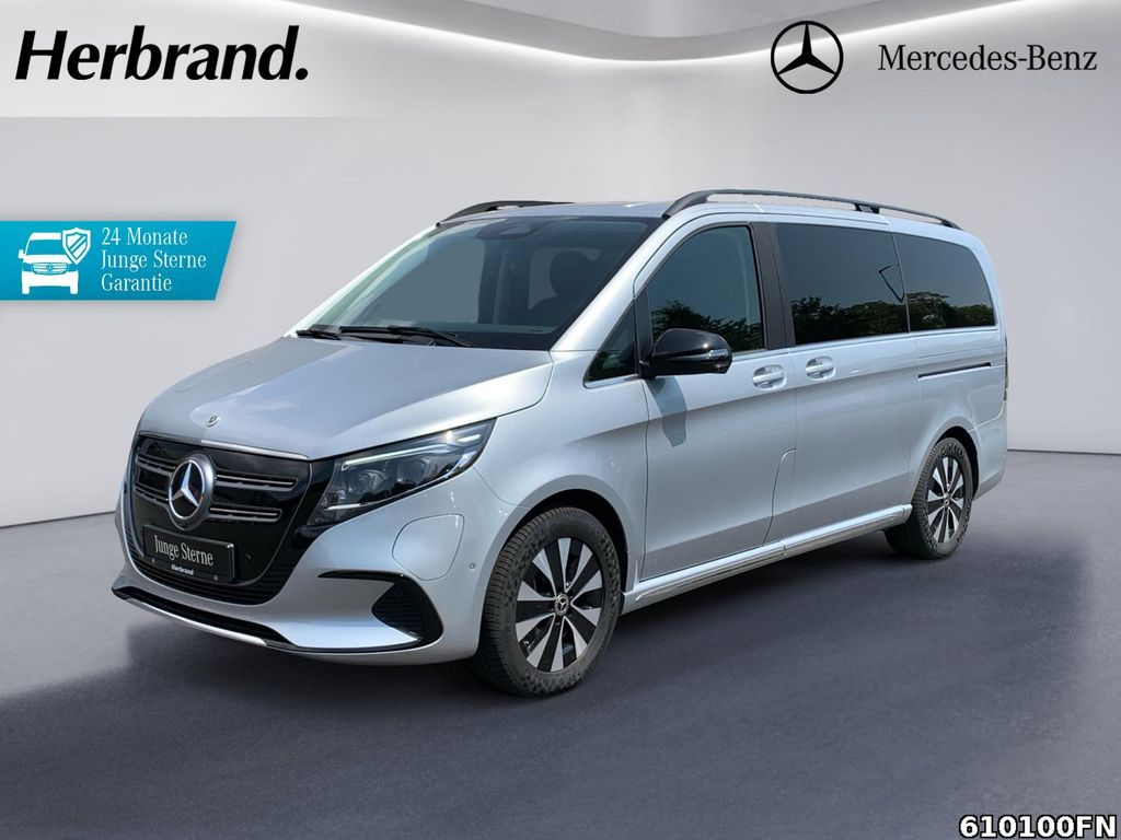 Bild des Angebotes Mercedes-Benz EQV AVANTGARDE L 7 SITZE*LEDER*EASY-PACK*UVM