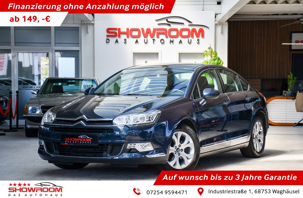 Bild des Angebotes Citroën C5 Lim. Selection PDC BT Navi Shz 1. Hand