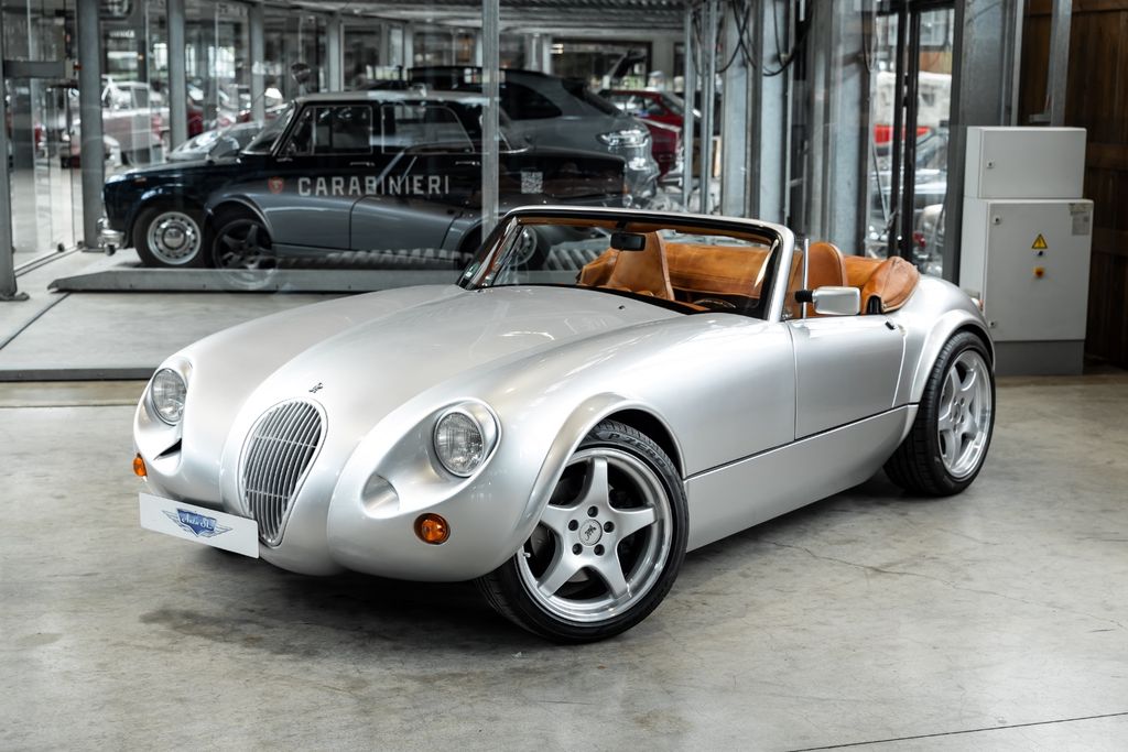 Bild des Angebotes Wiesmann MF 3 Roadster | 1 of 1 | Sitzheizung | BRD