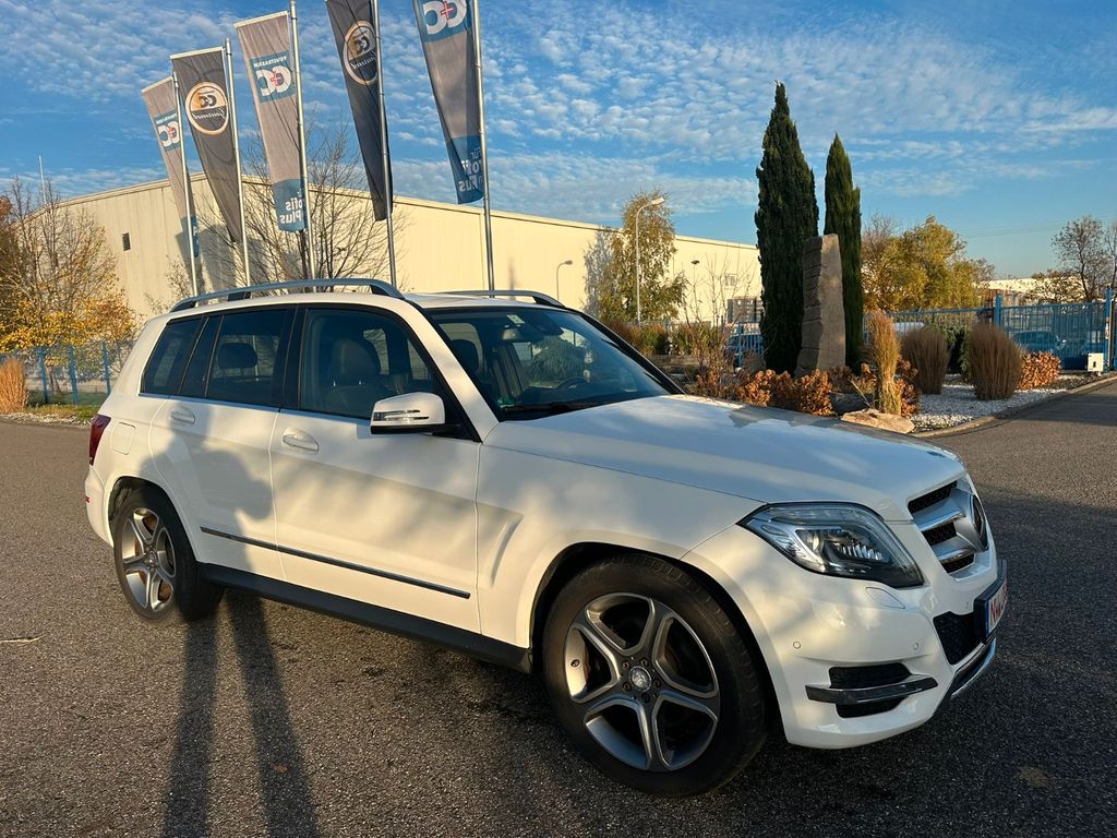 Bild des Angebotes Mercedes-Benz GLK 250 GLK -Klasse GLK 250 CDI BlueTec 4Matic