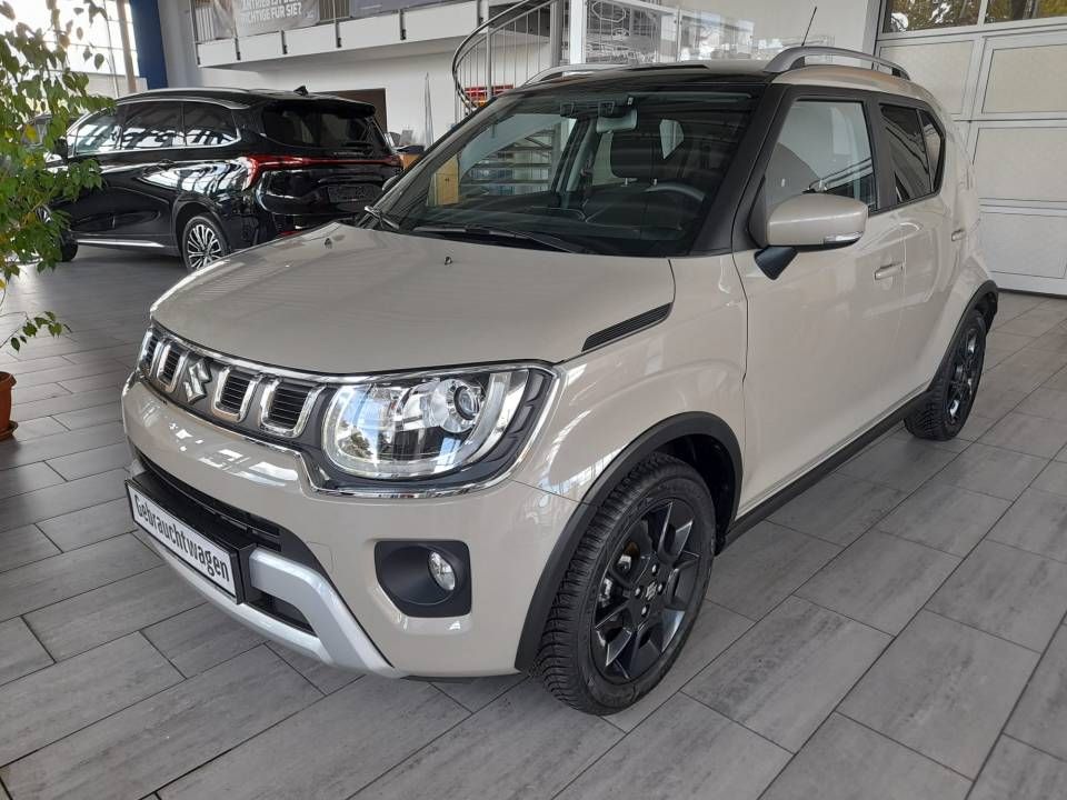 Bild des Angebotes Suzuki Ignis 1.2 COMFORT+ HYBRID