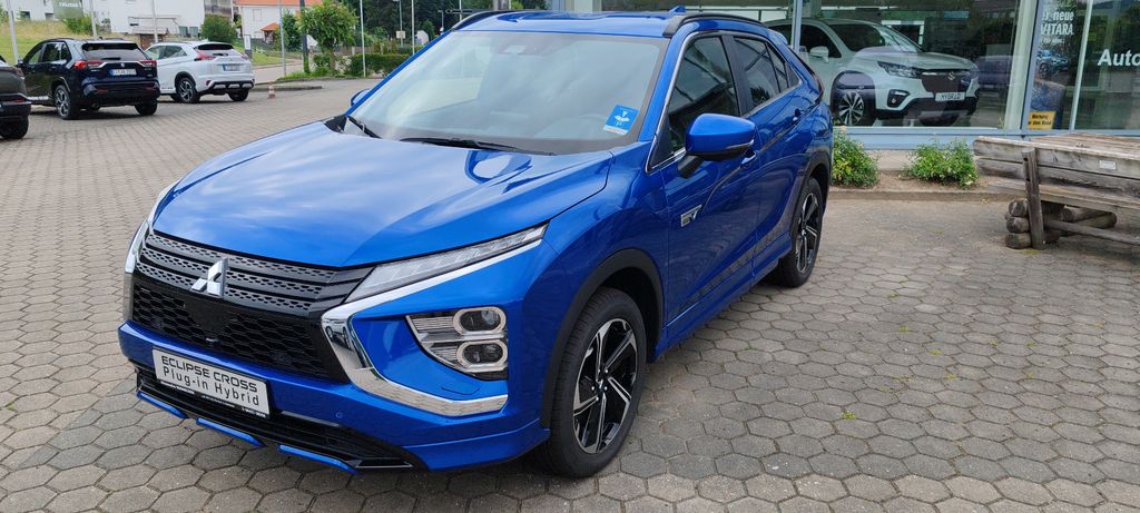 Bild des Angebotes Mitsubishi Eclipse Cross Plus Select Black Hybrid 4WD