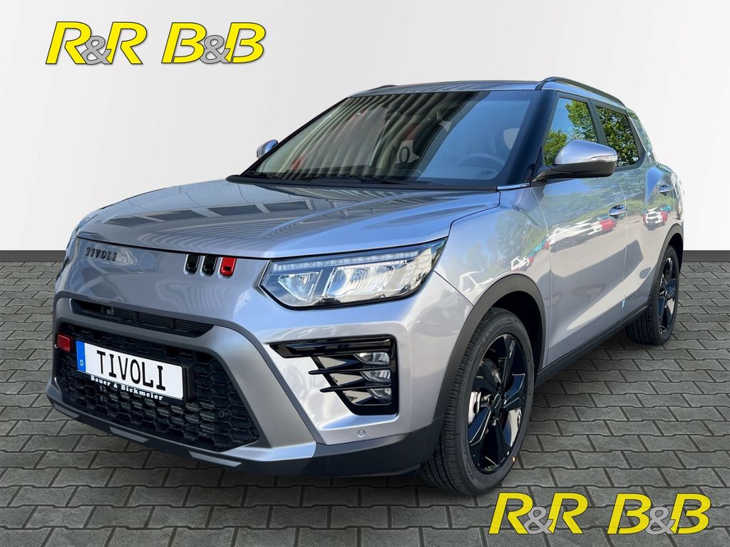 Bild des Angebotes KGM Tivoli Nomad+ 1.5 GDI AT NAVI+CARPLAY+DAB+KLIMA+