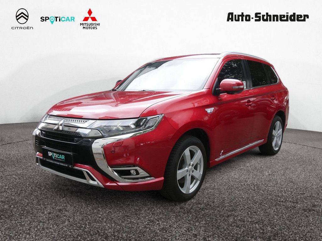 Bild des Angebotes Mitsubishi Outlander 2.4 PHEV Top 4WD HGSD AHK ACC LED 360°