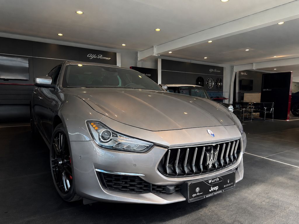 Bild des Angebotes Maserati Ghibli Hybrid GT Memory Harman Kardon 360*