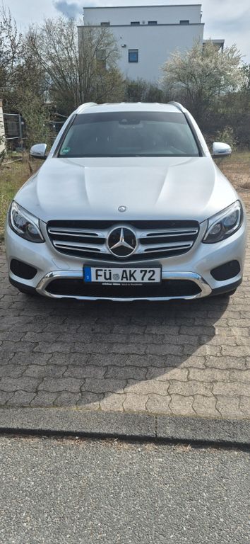 Bild des Angebotes Mercedes-Benz GLC 250 AMG Line ,Led ,Alcantara