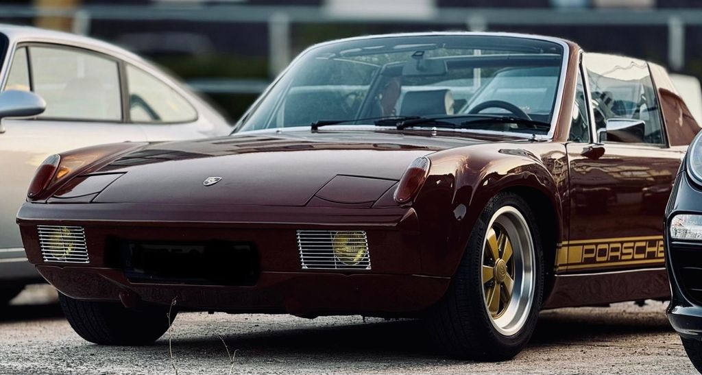 Bild des Angebotes Porsche 914-6 GT Umbau
