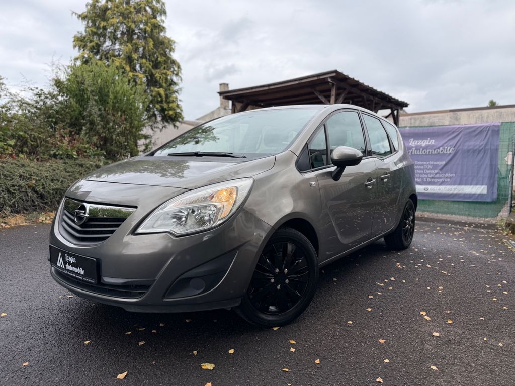 Bild des Angebotes Opel Meriva B Edition