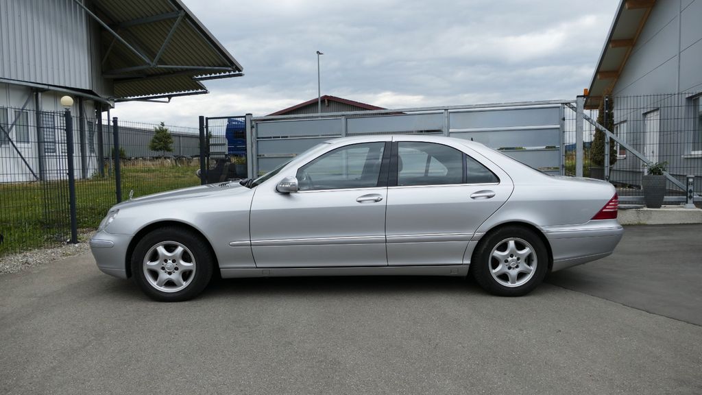 Bild des Angebotes Mercedes-Benz S 350 S Limousine S 350 4Matic
