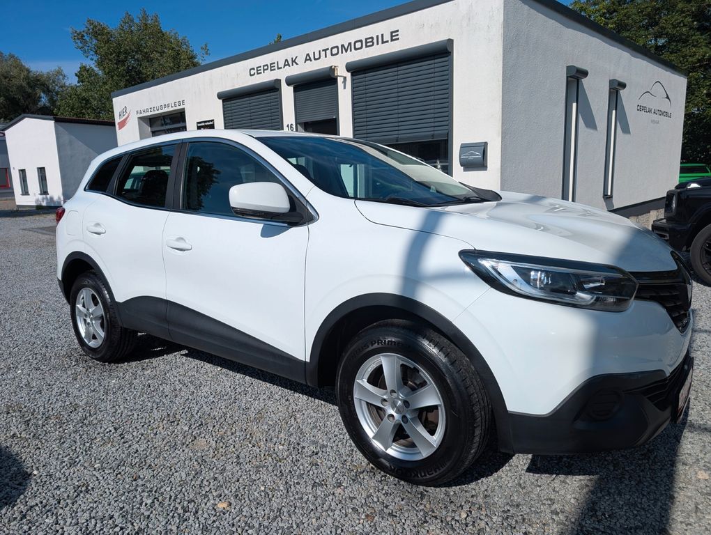 Bild des Angebotes Renault Kadjar 1.3 Life Klimaautomatik" nur 63000 Km