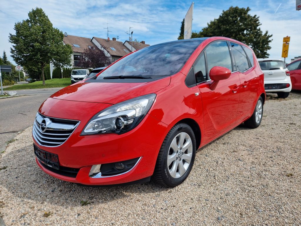 Bild des Angebotes Opel Meriva B Innovation NAVI/KLIMA/TEMP./SHZ/PANOR.