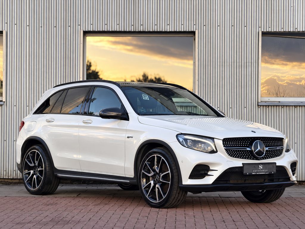 Bild des Angebotes Mercedes-Benz GLC GLC 43 AMG 4Matic*Panorama*Burmester*360°*