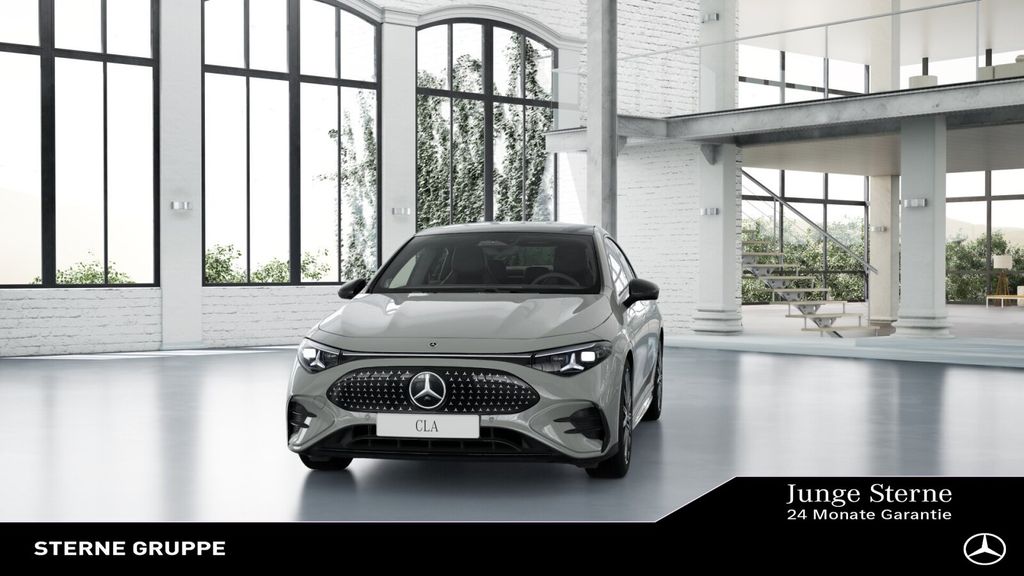 Bild des Angebotes Mercedes-Benz CLA 350 4M AMG HUD Night Pano Ambi Burm Keyl Dis
