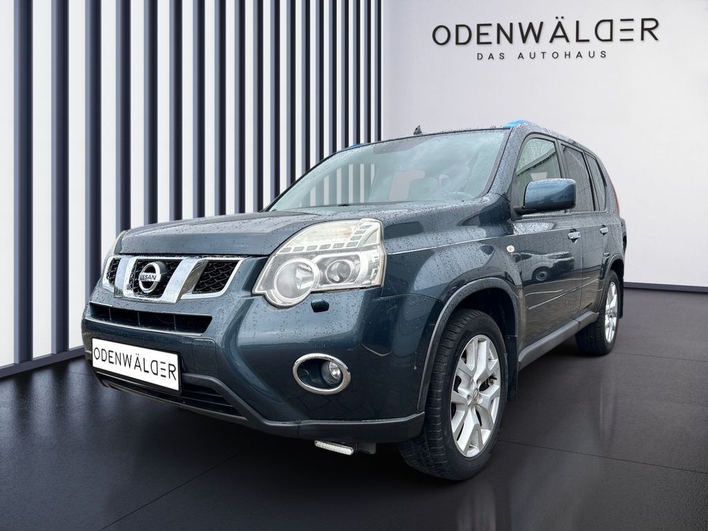 Bild des Angebotes Nissan X-Trail 2.0 dCi LE SD+SHZ+Kam.+KeyLess+LM
