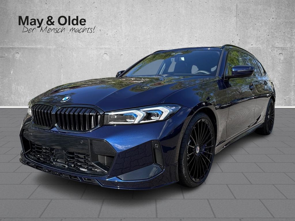 Bild des Angebotes ALPINA D3 S Touring AHK Pano Driving As. Prof Shadow Li