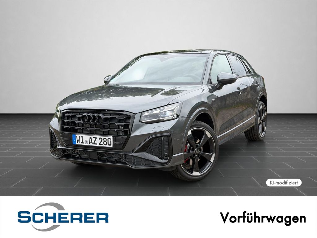 Bild des Angebotes Audi Q2 S line 40 TFSI quattro 140(190) kW(PS) S tron