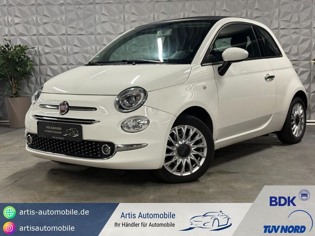 Bild des Angebotes Fiat 500C NAVI*BLUETOOTH*