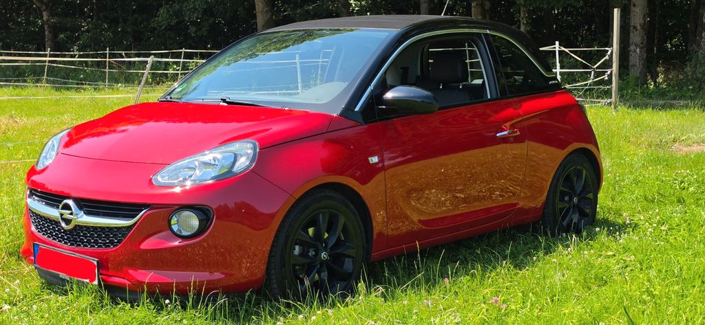 Bild des Angebotes Opel Adam OPEN AIR 1.2 OPEN AIR