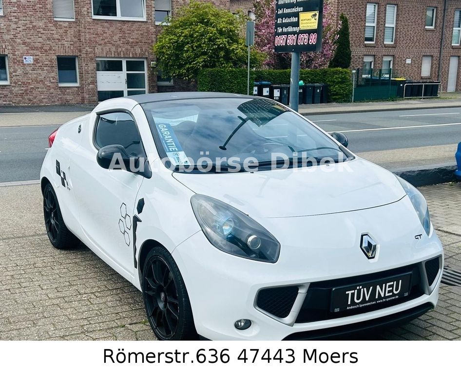 Renault Wind Garantie/TÜV neu/Service neu